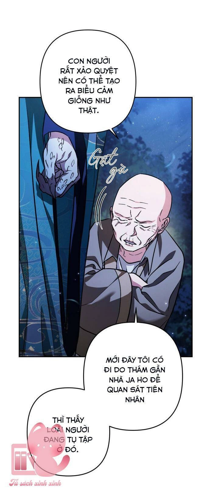 Bản Tình Ca Hy Lan Quốc Chapter 48 - 53