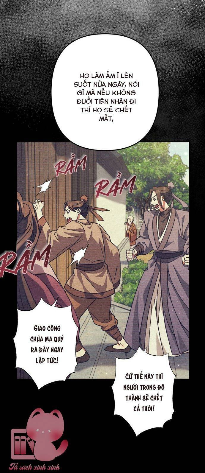 Bản Tình Ca Hy Lan Quốc Chapter 48 - 55