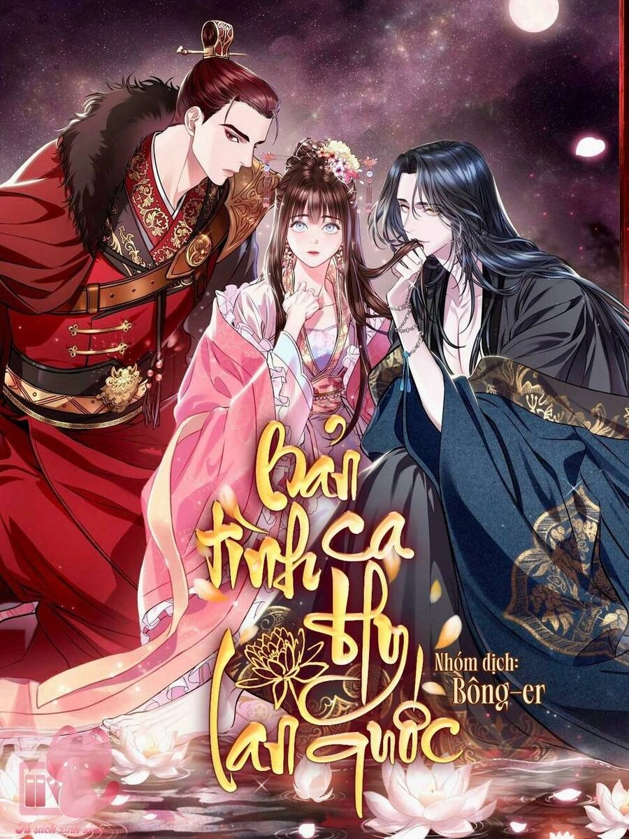 Bản Tình Ca Hy Lan Quốc Chapter 49 - 1
