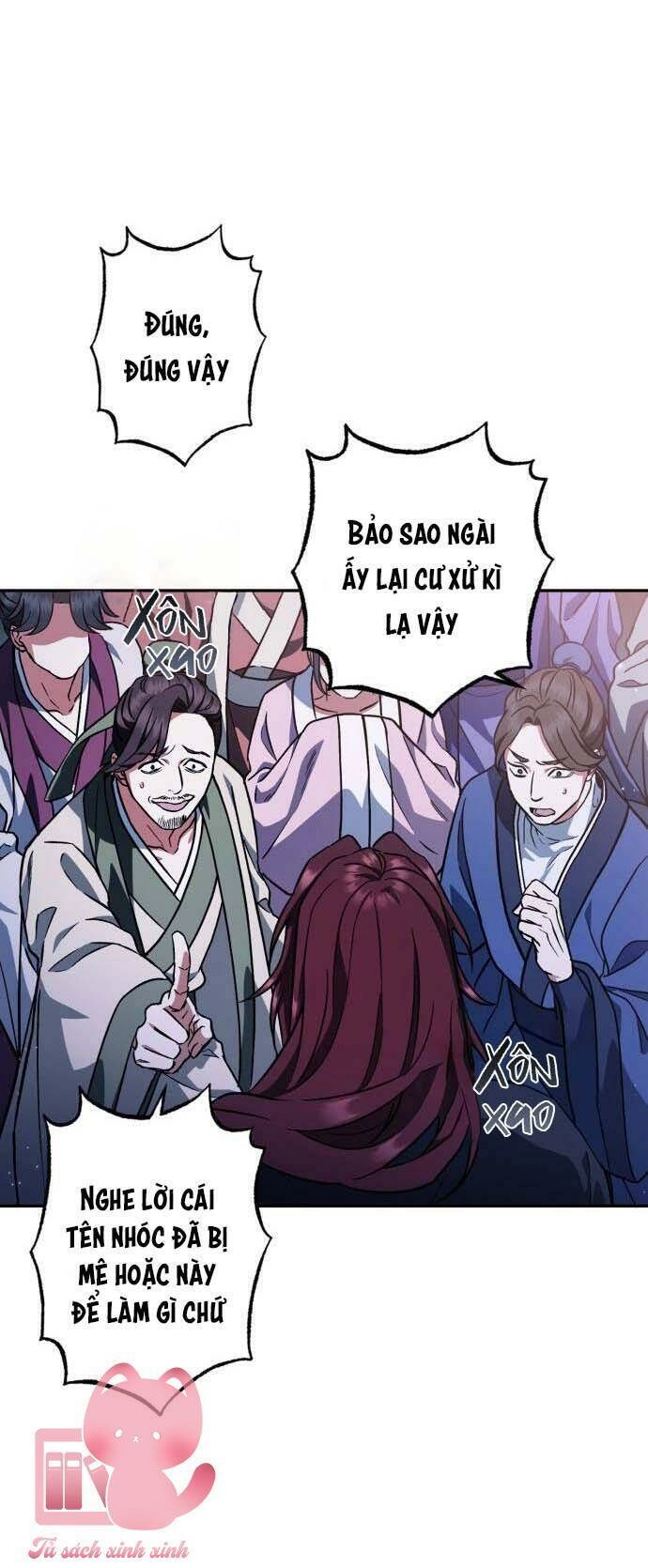 Bản Tình Ca Hy Lan Quốc Chapter 49 - 49