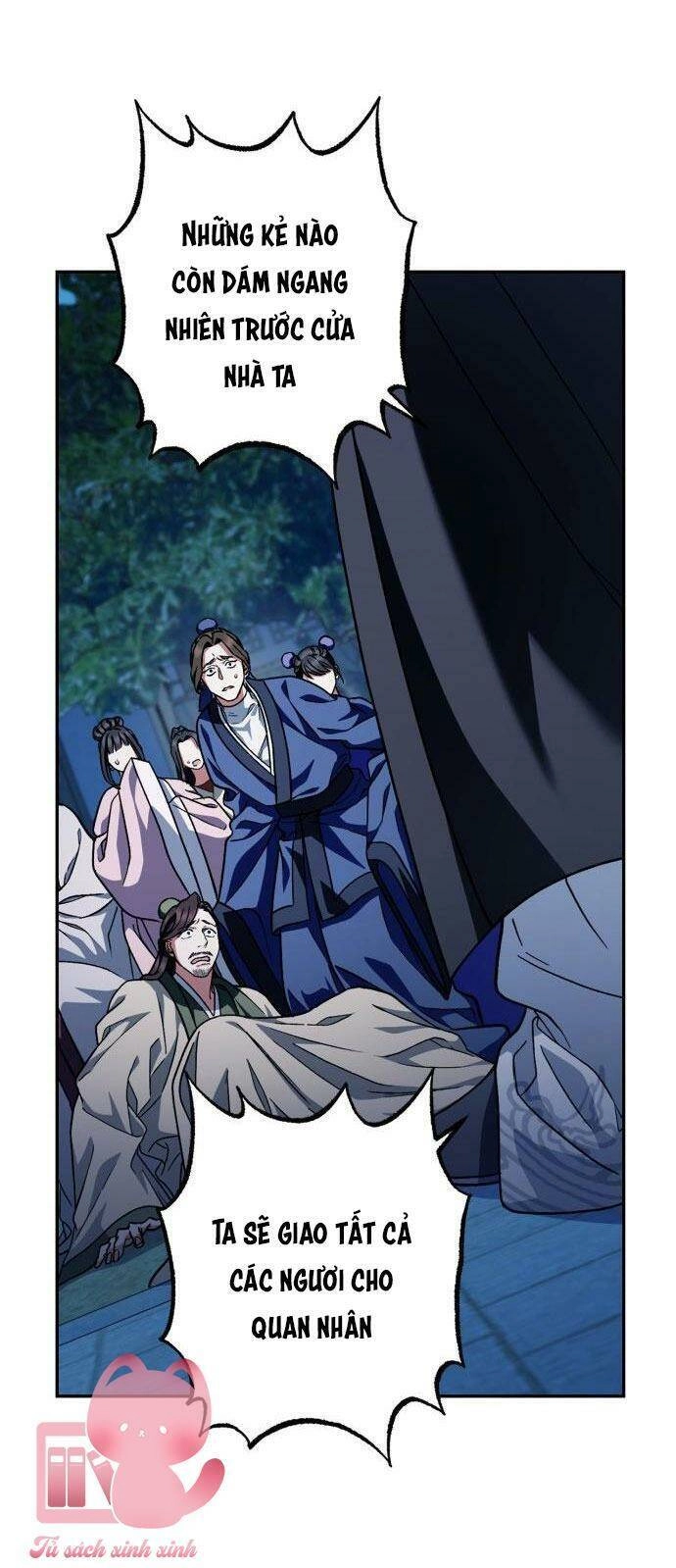 Bản Tình Ca Hy Lan Quốc Chapter 49 - 56