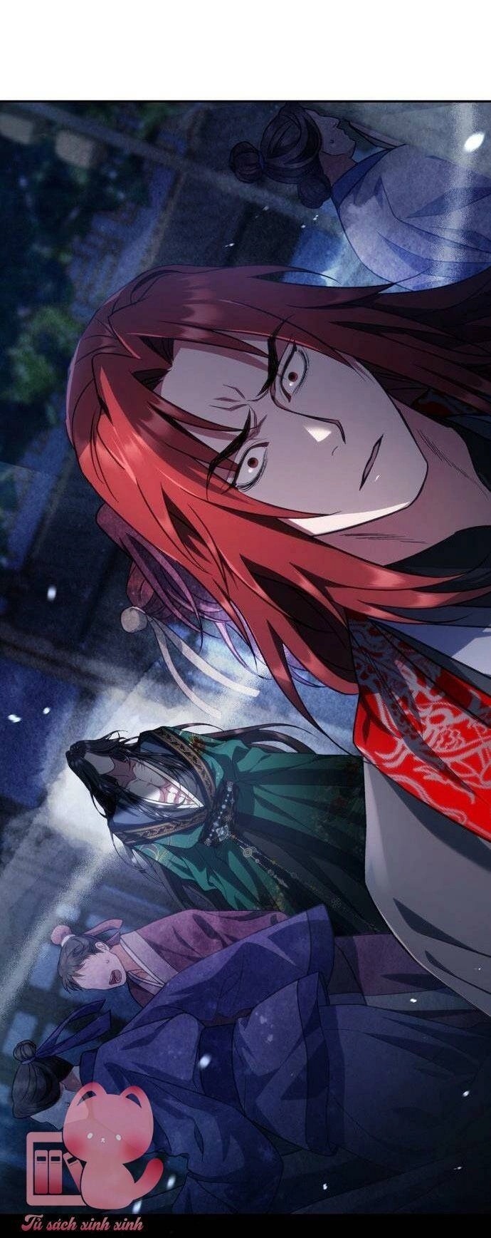 Bản Tình Ca Hy Lan Quốc Chapter 49 - 62