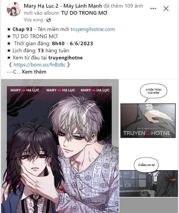 Bản Tình Ca Hy Lan Quốc Chapter 56.1 - 13