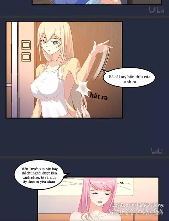 Vợ Quỷ Trốn Thoát Chapter 4 - 1