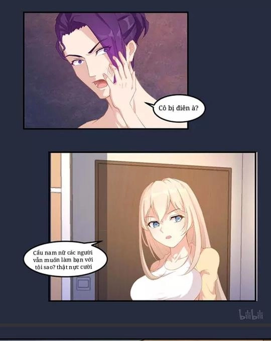 Vợ Quỷ Trốn Thoát Chapter 4 - 4