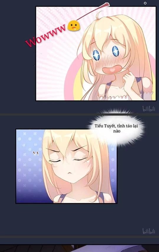 Vợ Quỷ Trốn Thoát Chapter 4 - 22