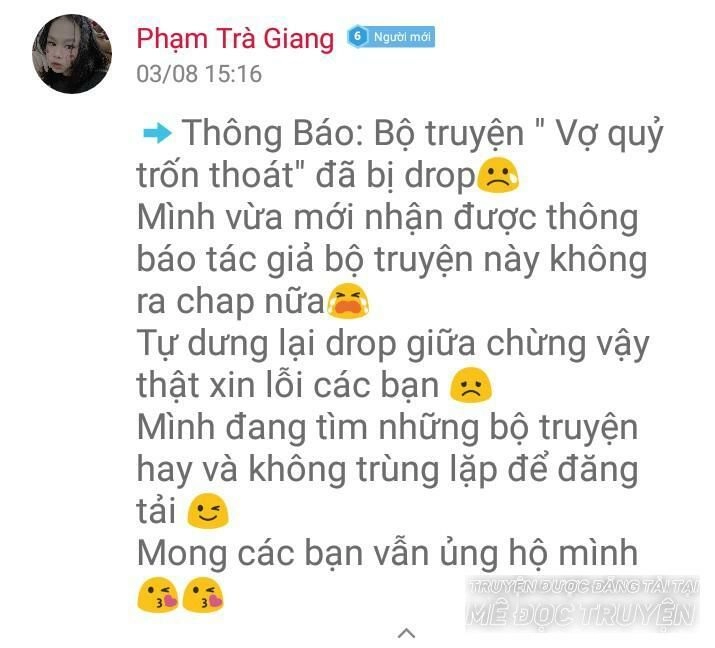 Vợ Quỷ Trốn Thoát Chapter 14 - 1