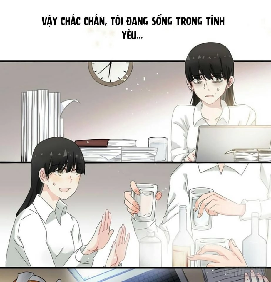 Hắc Bạch Hữu Thường Chapter 1 - 4