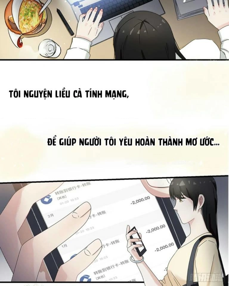 Hắc Bạch Hữu Thường Chapter 1 - 5