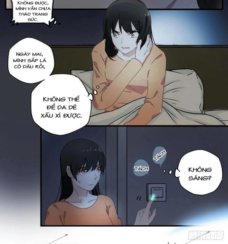 Hắc Bạch Hữu Thường Chapter 1 - 10