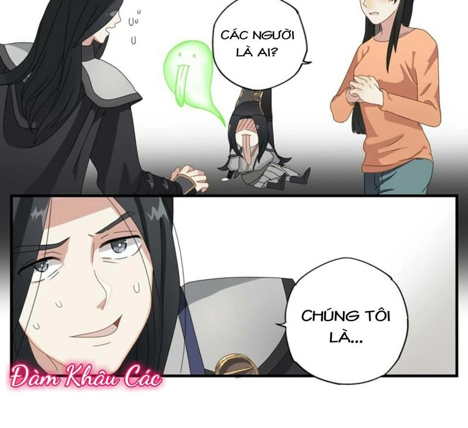 Hắc Bạch Hữu Thường Chapter 1 - 15