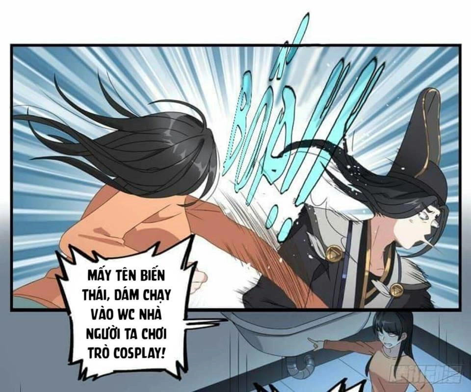 Hắc Bạch Hữu Thường Chapter 1 - 16