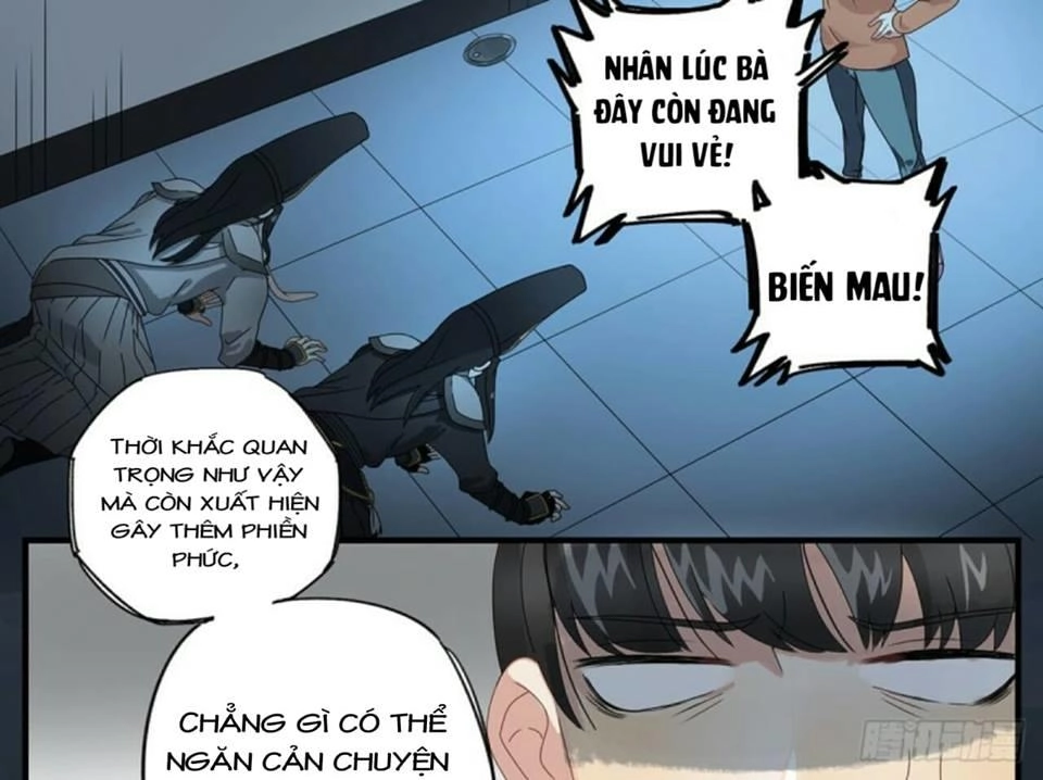 Hắc Bạch Hữu Thường Chapter 1 - 17