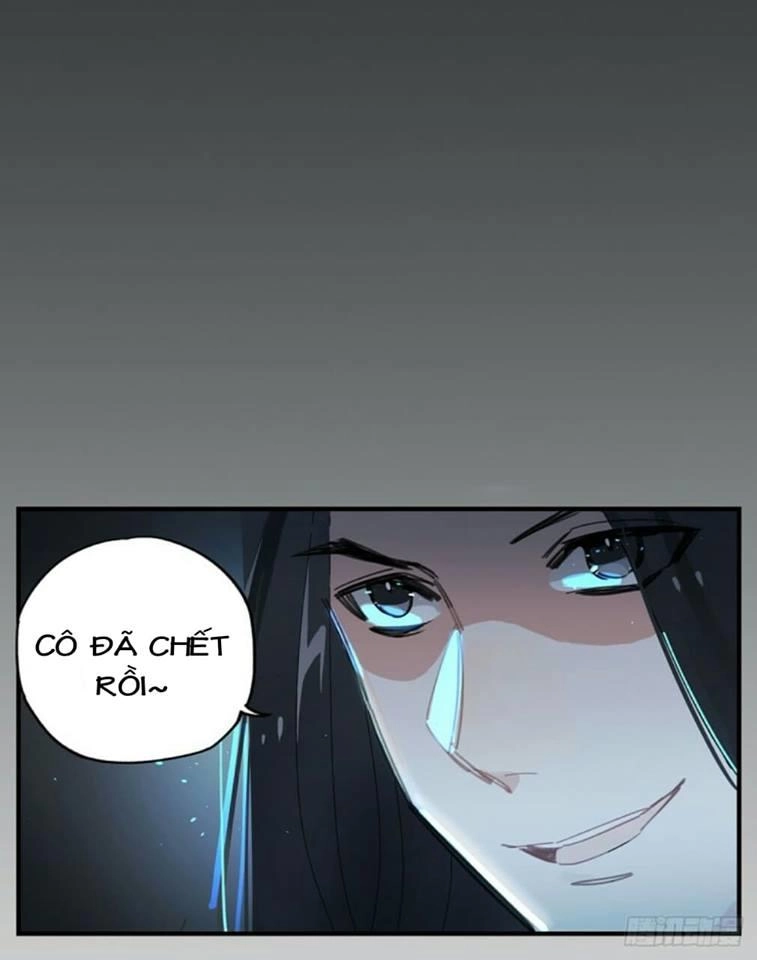 Hắc Bạch Hữu Thường Chapter 1 - 20