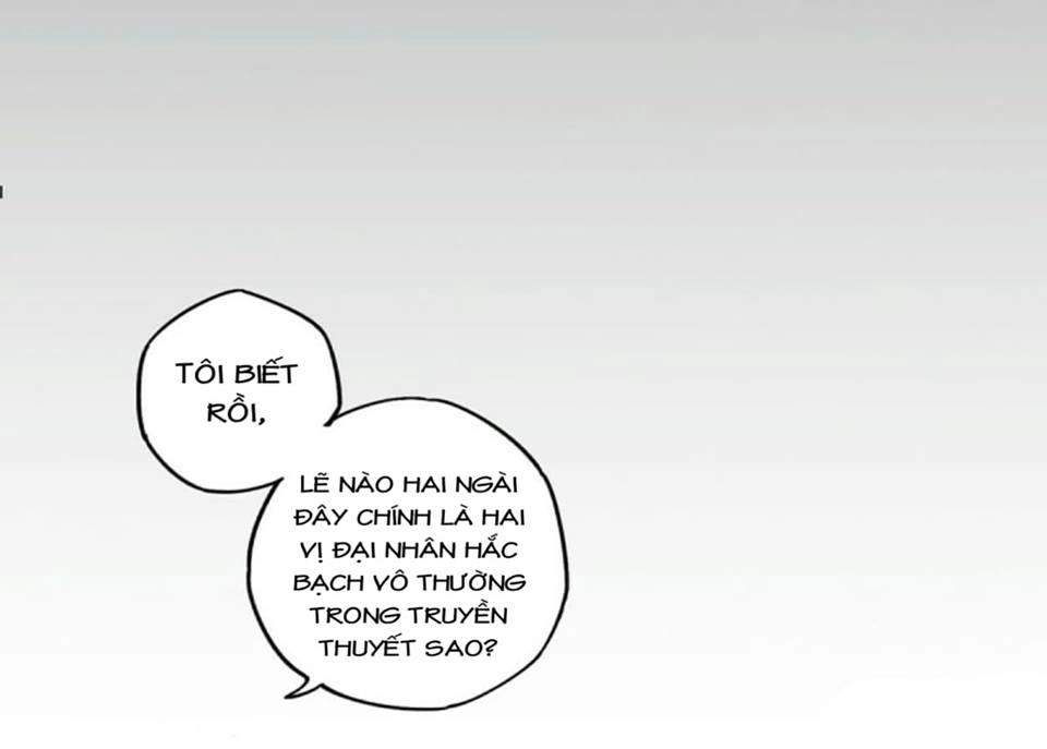 Hắc Bạch Hữu Thường Chapter 1 - 21