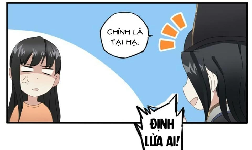 Hắc Bạch Hữu Thường Chapter 1 - 22