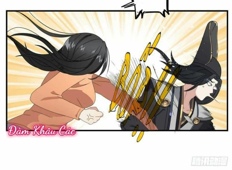 Hắc Bạch Hữu Thường Chapter 1 - 23