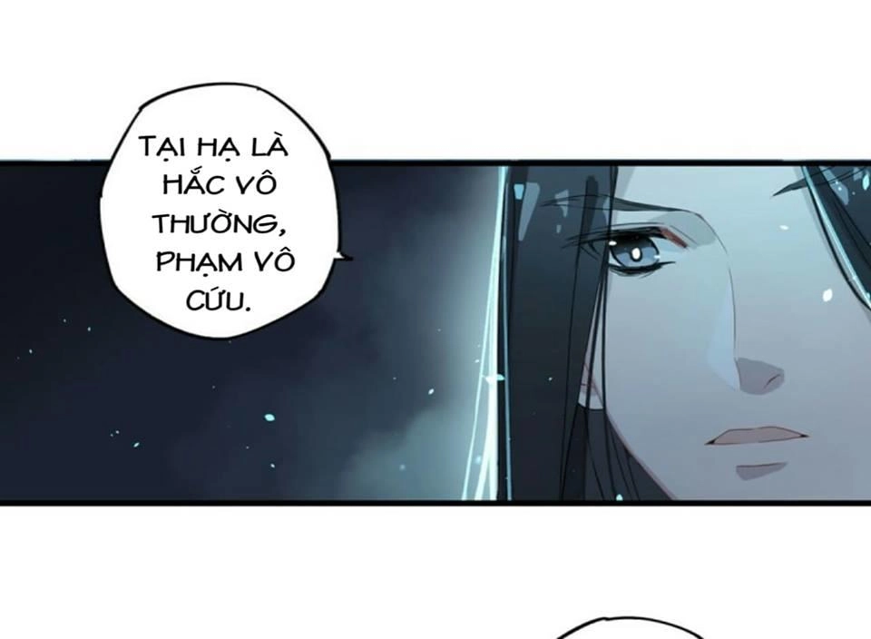 Hắc Bạch Hữu Thường Chapter 1 - 31