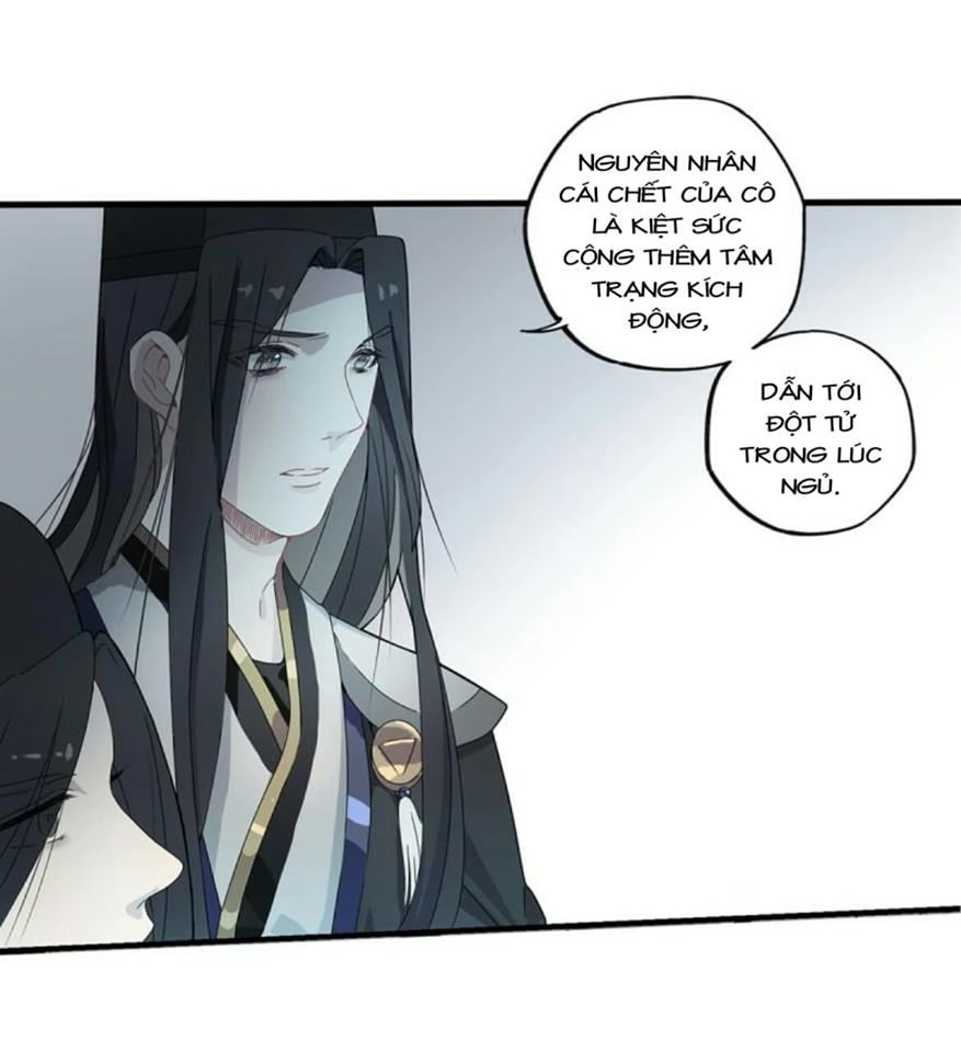 Hắc Bạch Hữu Thường Chapter 1 - 36