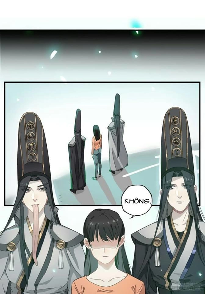 Hắc Bạch Hữu Thường Chapter 1 - 38