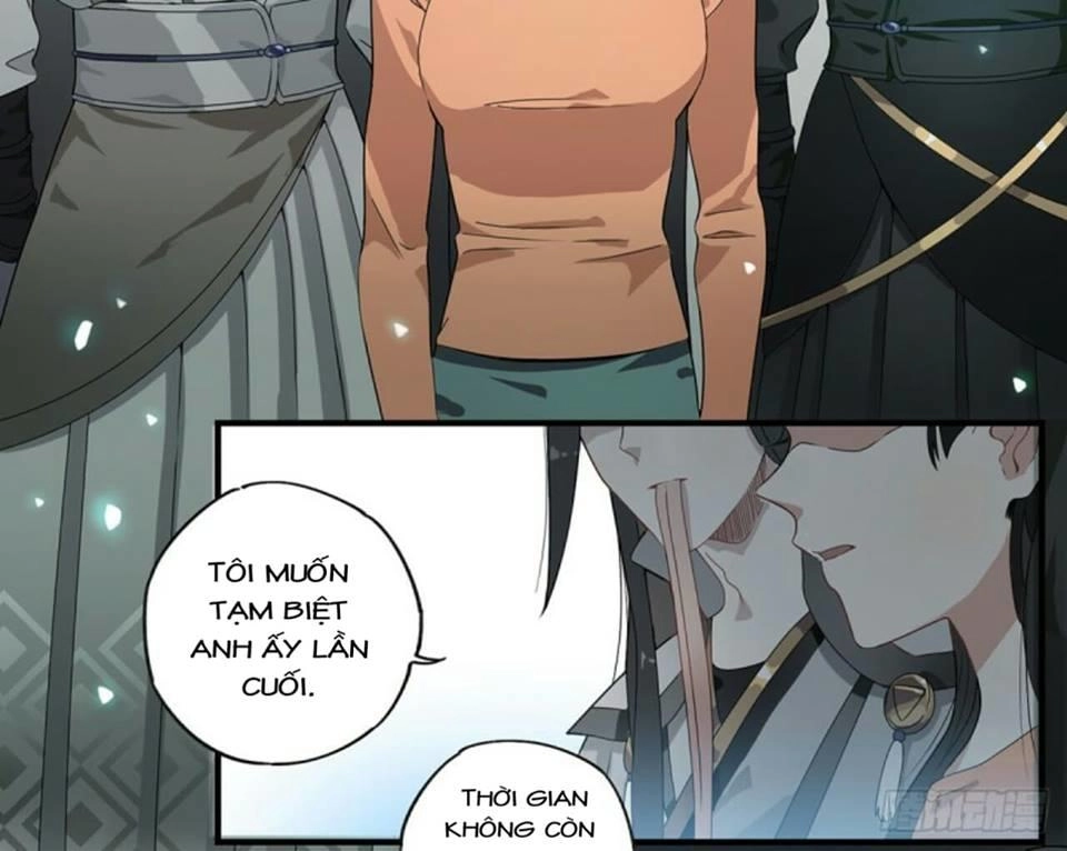 Hắc Bạch Hữu Thường Chapter 1 - 39