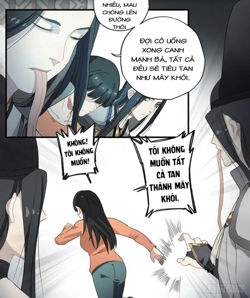 Hắc Bạch Hữu Thường Chapter 1 - 40