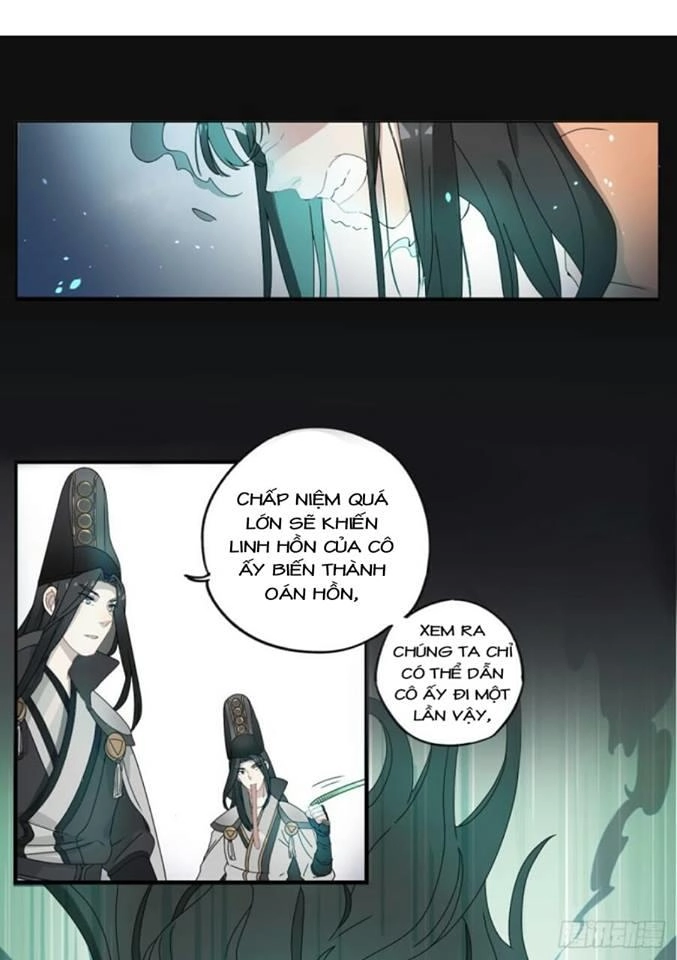 Hắc Bạch Hữu Thường Chapter 1 - 47
