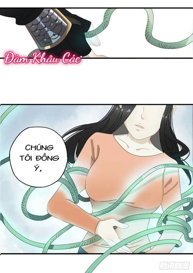Hắc Bạch Hữu Thường Chapter 1 - 50