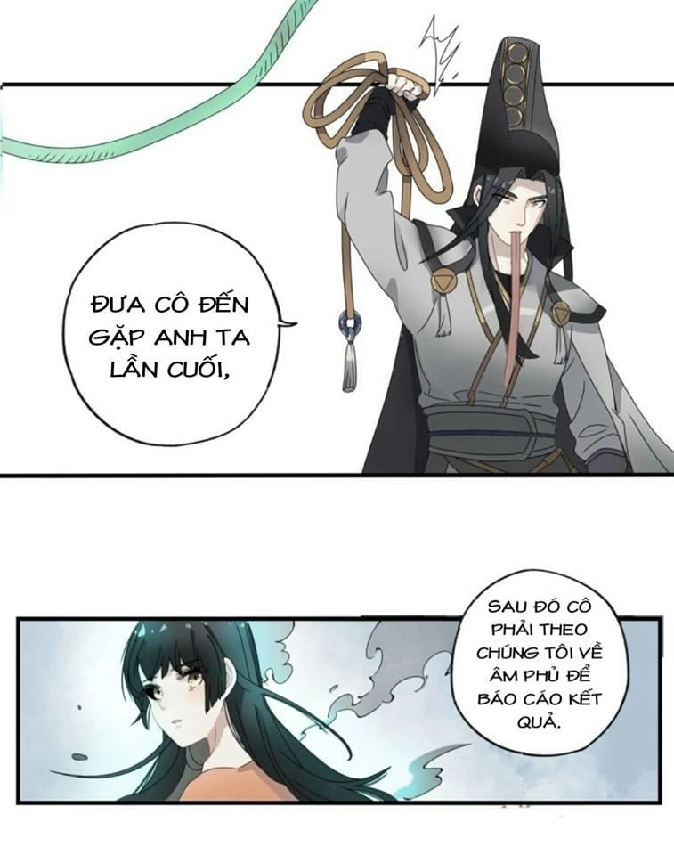 Hắc Bạch Hữu Thường Chapter 1 - 51