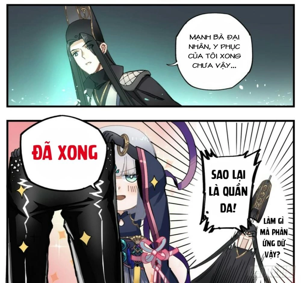 Hắc Bạch Hữu Thường Chapter 2 - 5