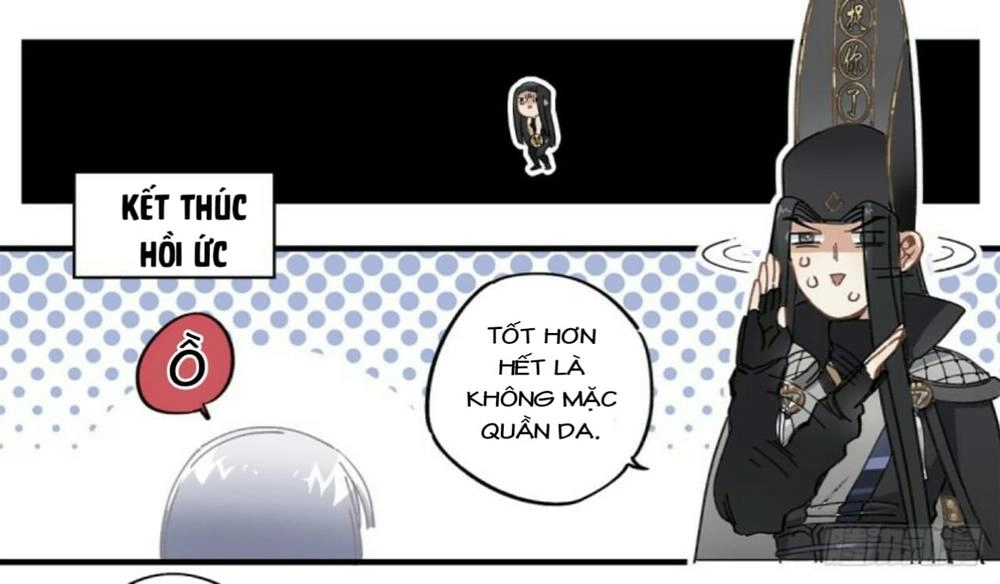 Hắc Bạch Hữu Thường Chapter 2 - 11