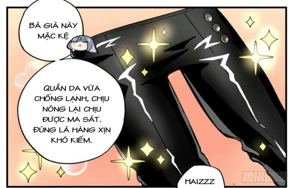 Hắc Bạch Hữu Thường Chapter 2 - 12