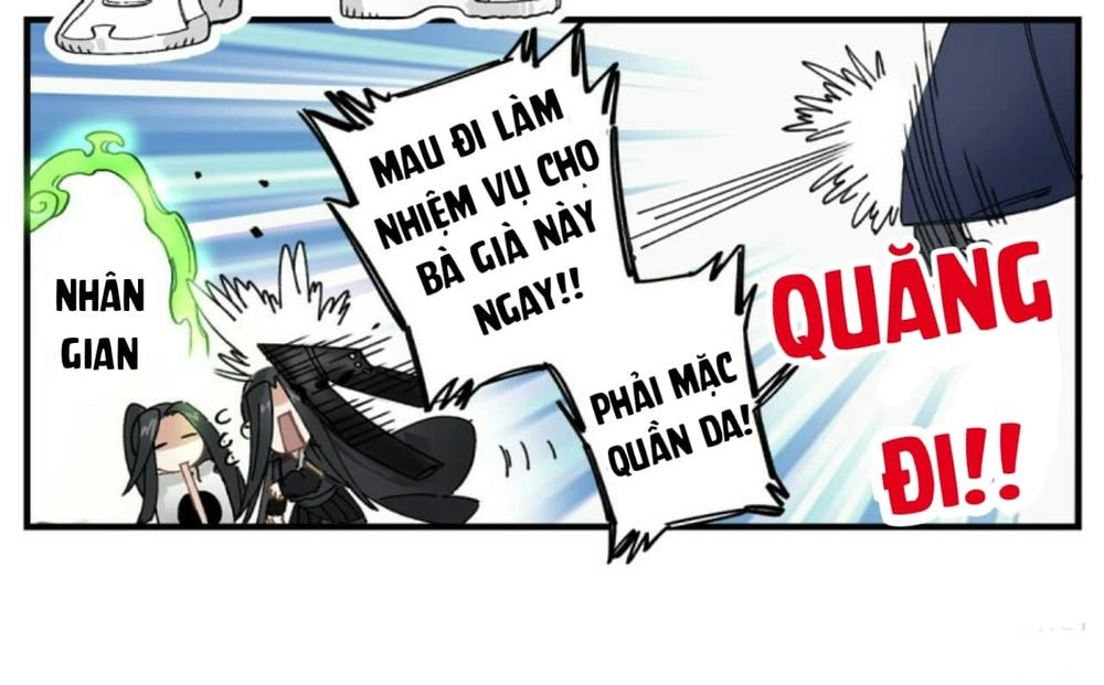 Hắc Bạch Hữu Thường Chapter 2 - 16