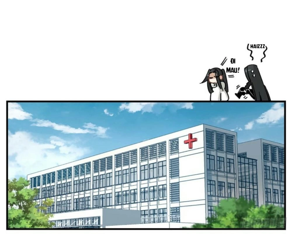 Hắc Bạch Hữu Thường Chapter 2 - 17