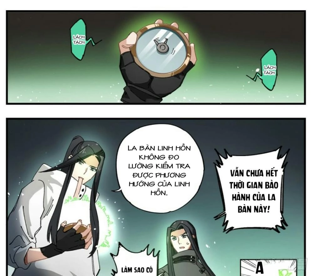 Hắc Bạch Hữu Thường Chapter 2 - 23