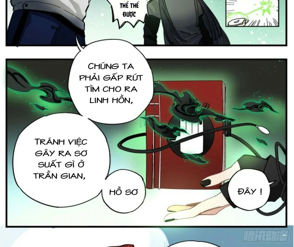 Hắc Bạch Hữu Thường Chapter 2 - 24