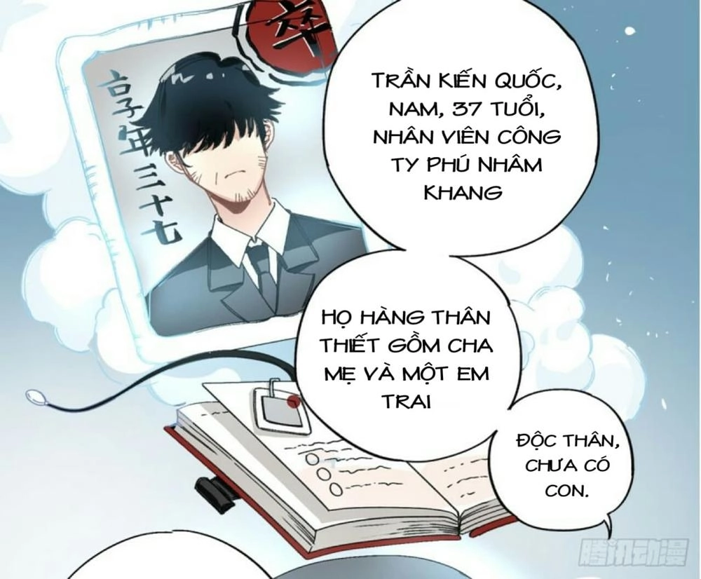 Hắc Bạch Hữu Thường Chapter 2 - 25