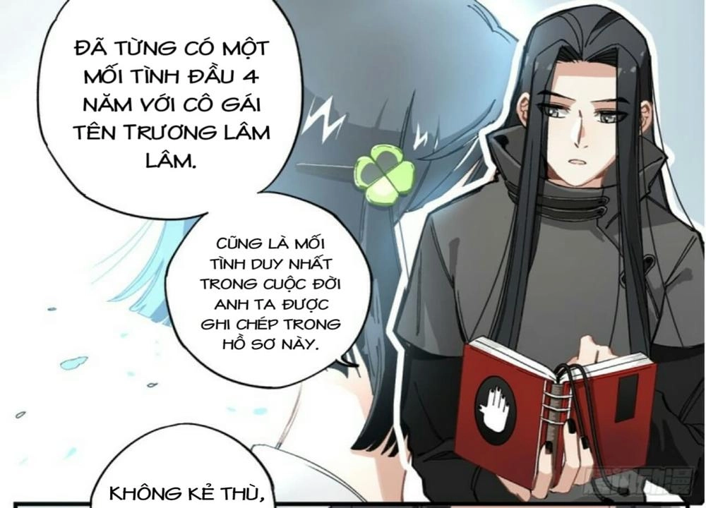 Hắc Bạch Hữu Thường Chapter 2 - 26