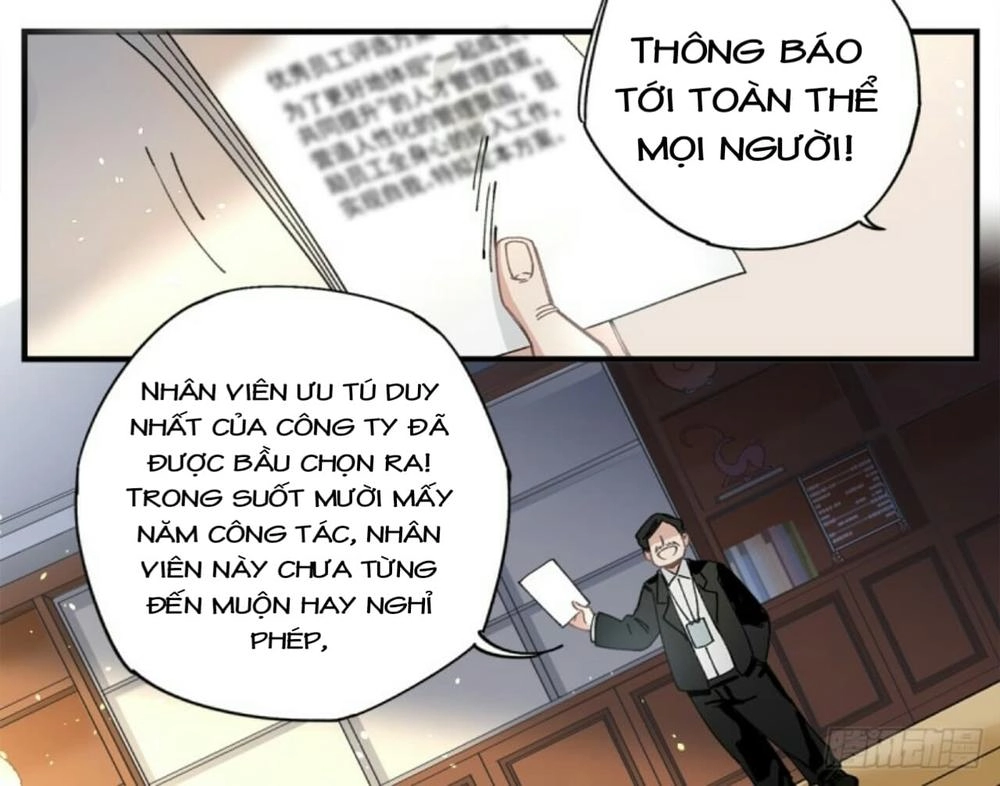 Hắc Bạch Hữu Thường Chapter 3 - 4