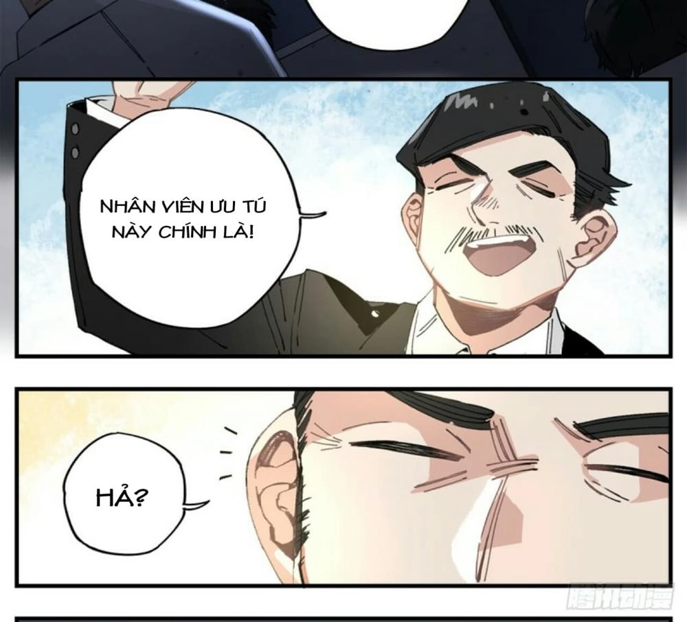 Hắc Bạch Hữu Thường Chapter 3 - 6