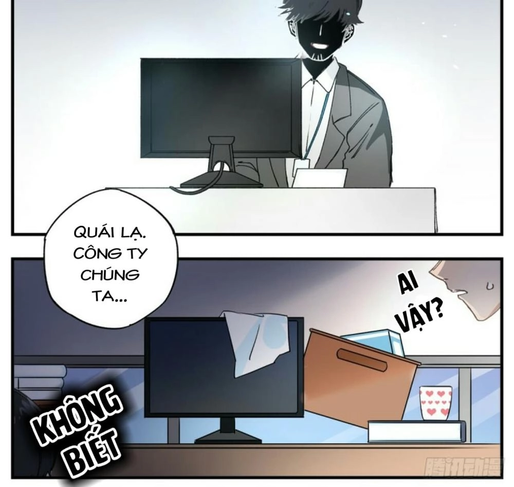 Hắc Bạch Hữu Thường Chapter 3 - 8