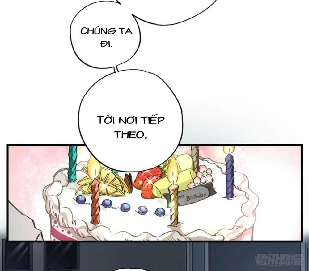 Hắc Bạch Hữu Thường Chapter 3 - 11