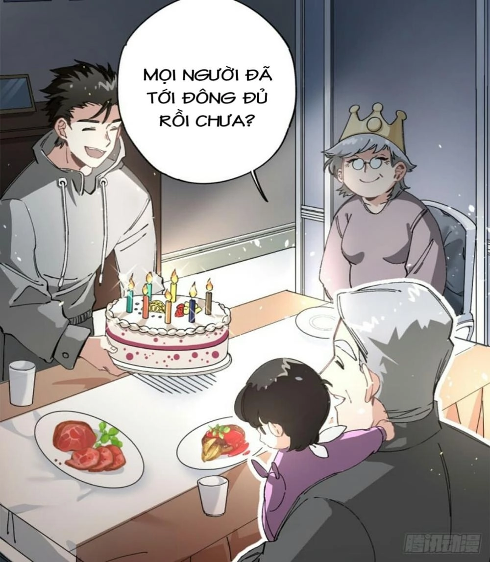 Hắc Bạch Hữu Thường Chapter 3 - 12