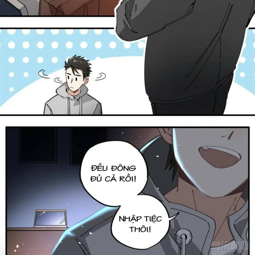 Hắc Bạch Hữu Thường Chapter 3 - 13