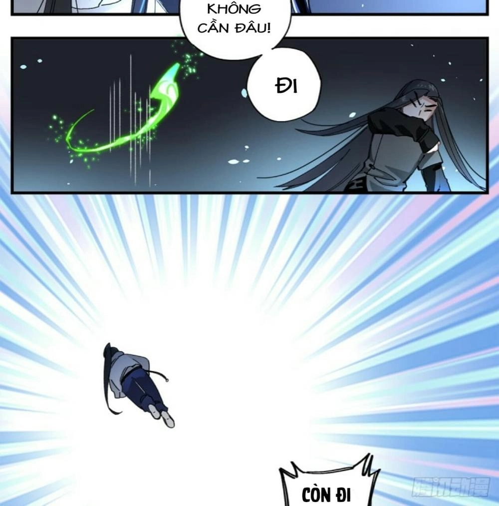 Hắc Bạch Hữu Thường Chapter 3 - 18