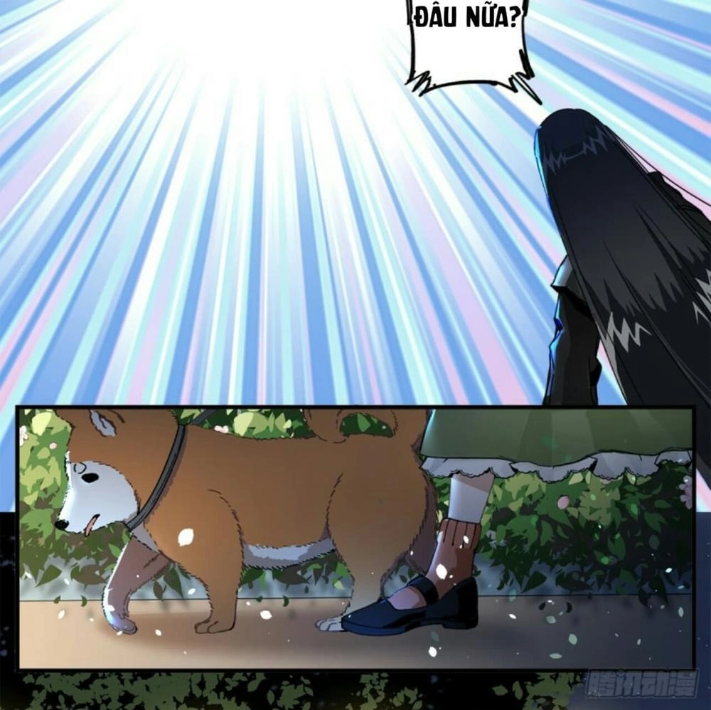 Hắc Bạch Hữu Thường Chapter 3 - 19