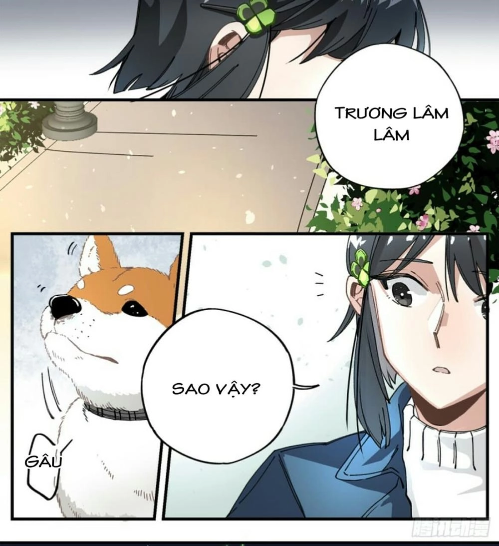 Hắc Bạch Hữu Thường Chapter 3 - 21