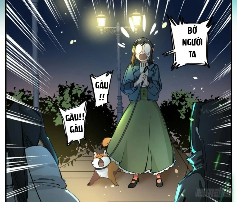 Hắc Bạch Hữu Thường Chapter 3 - 23