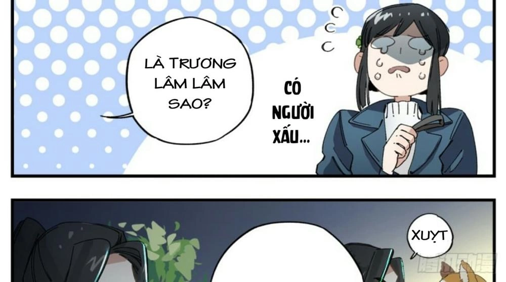 Hắc Bạch Hữu Thường Chapter 3 - 25