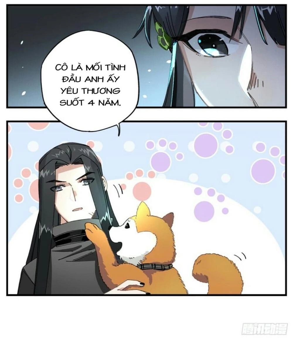 Hắc Bạch Hữu Thường Chapter 3 - 29